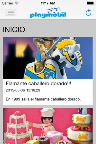 Playmobil México screenshot 3