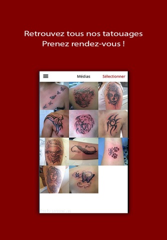 HD TATOO screenshot 3