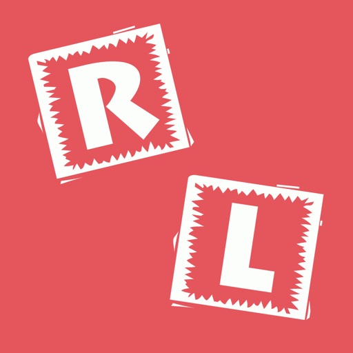 Rain Letters iOS App