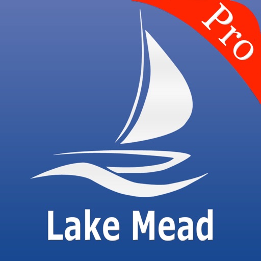 Lake Mead Nautical charts pro