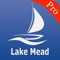 MapiTech launches on market the best official up-to-date Lake Mead Maps (Depth Contours) combined with aerial images