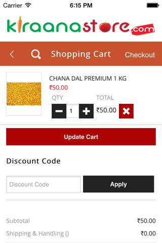 Buy Grocery Online | Kiraanastore screenshot 4