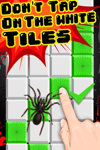 Spider of an Angry Killer in the Wildlife Casino Slots screenshot 4