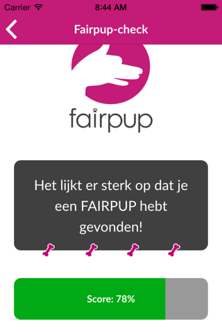 Fairpup screenshot 3