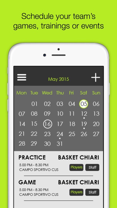 【图】Coach Agenda free(截图1) 【图】Coach Agenda free(截图1)
