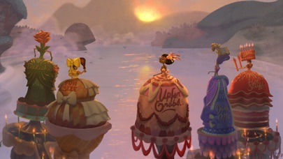 Broken Age ™ screenshot1