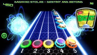 Dubstep Legendary Hero 1.0 IOS -