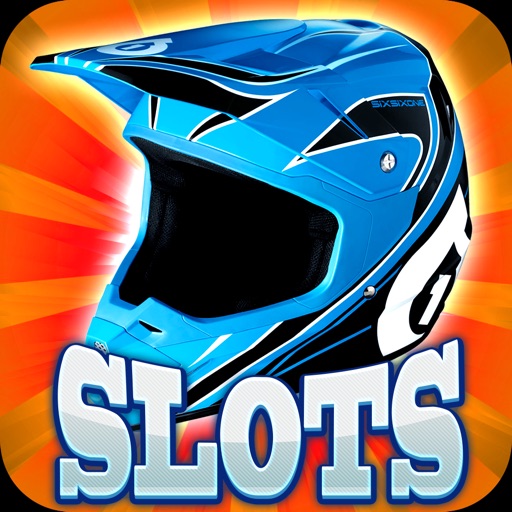 A Motocross Bike Racing Slot Machines - Las Vegas Highway Rivals Rider Casino