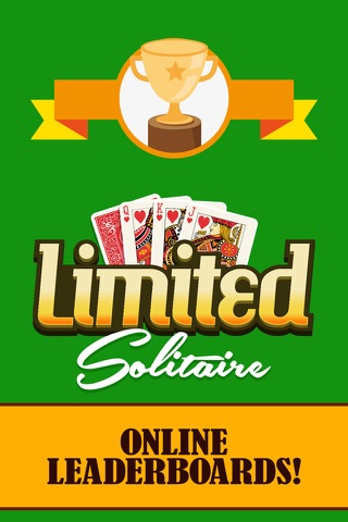 Limited Solitaire Free Card Game Classic Solitare Solo screenshot 4