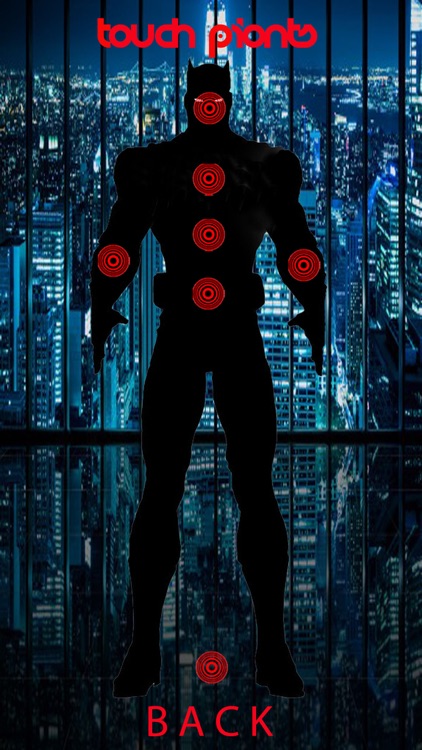 Interactive For Batman by george philippou