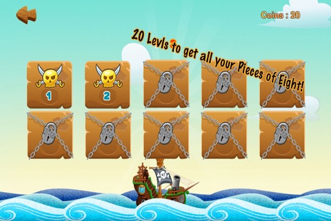 Pirates: The Pirate Game screenshot 3