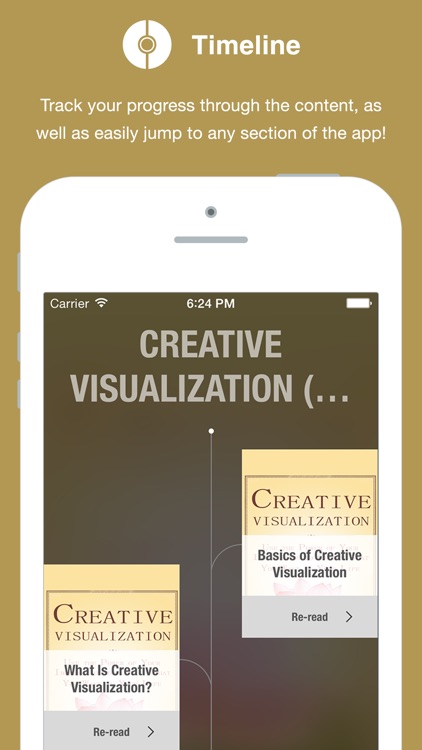 Creative Visualization (book with audio)