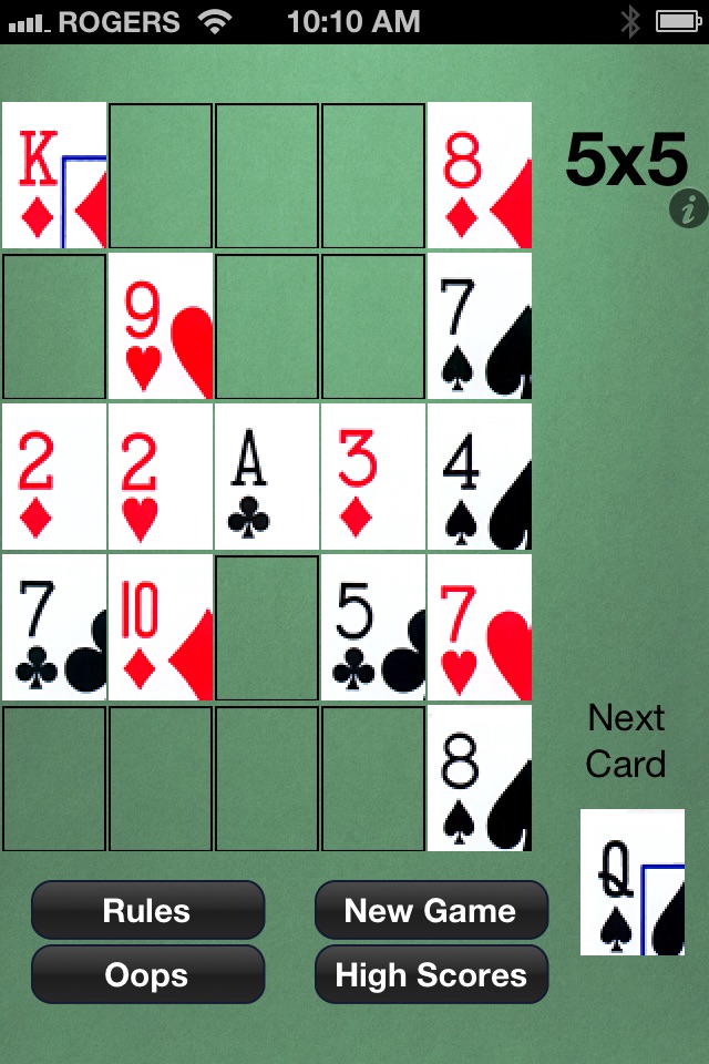 Cribbage Square - Solitaire screenshot 3