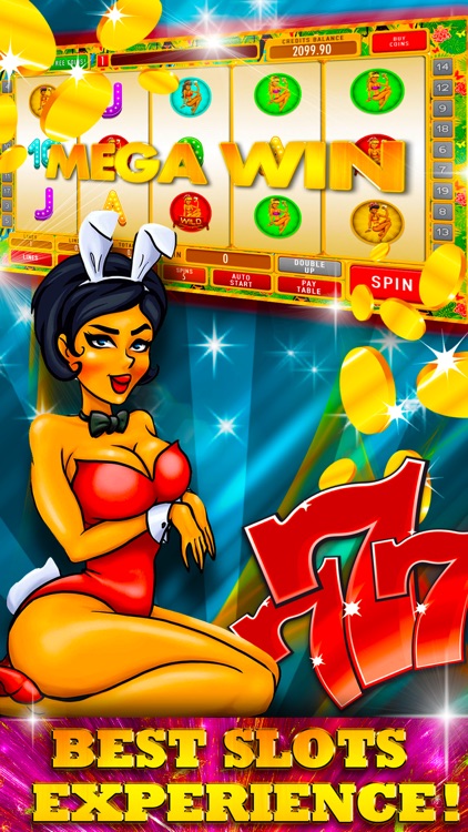 Sexy Girls Vegas Strip Casino: Best Lucky Slot Machine Gambling Simulator