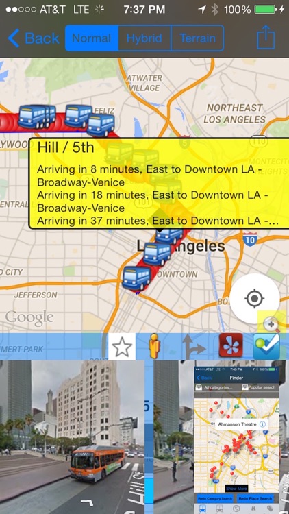 My California Transit Next Bus - Public Transit Search and Trip Planner Pro screenshot-4