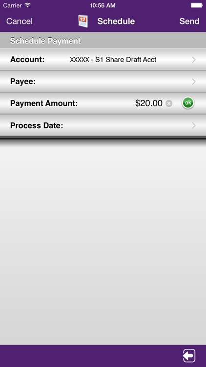 Link Federal Credit Union - Mobile