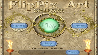 【图】FlipPix Art – Dollhouse(截图1)