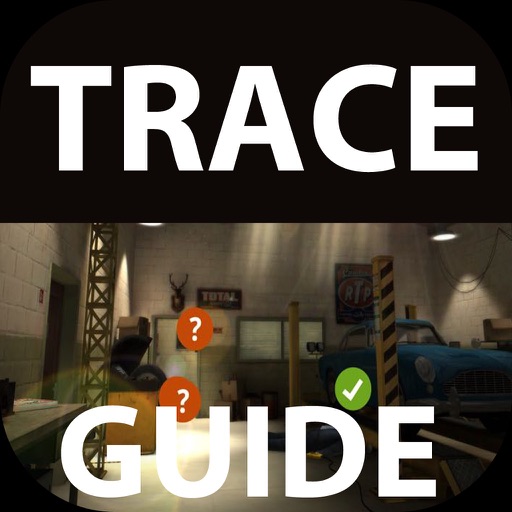 Guide For The Trace: Murder Mystery Game(Unofficial)