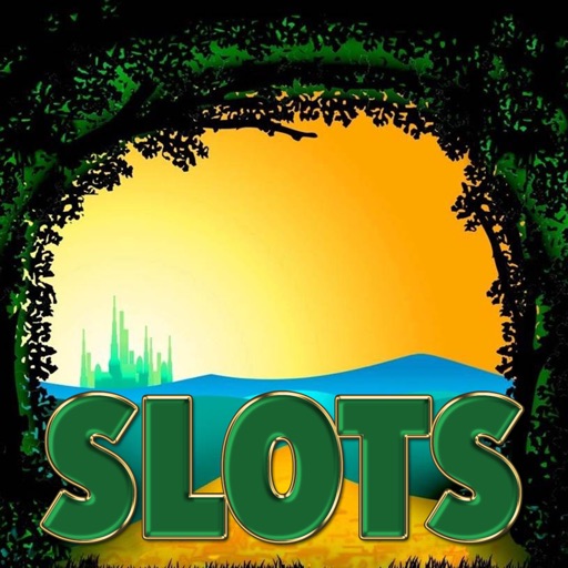 Oz in the Cash Wizard Money Machine Slots - FREE Las Vegas Casino Premium Edition iOS App