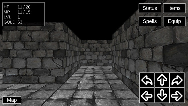 Dungeoneer Full screenshot-4