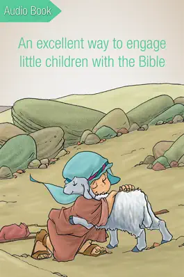 Game screenshot My First Bible: Bible picture books and audiobooks for toddlers apk