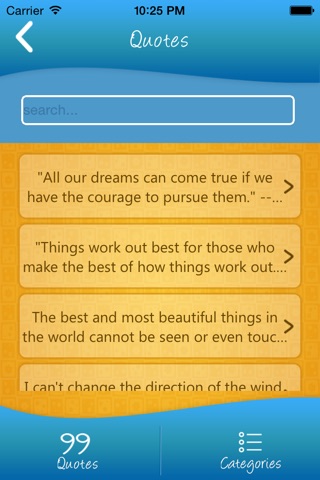 Famous Smile Quotes screenshot 4