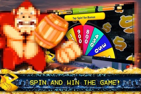No Ads Free Slots! - Vegas Casino Style Slot Machine Game screenshot 4