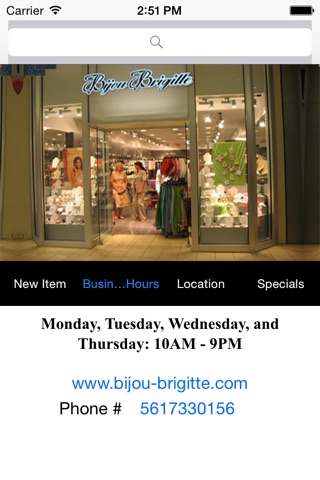 Bijou Brigitte screenshot 2