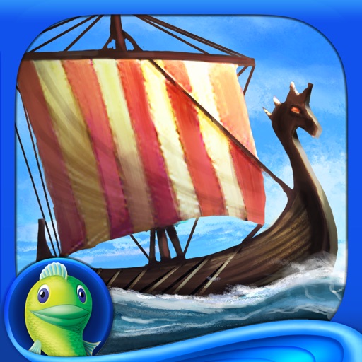 Ghosts of the Past: Bones of Meadows Town HD - A Supernatural Hidden Objects Game - Big Fish Games, Inc