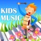 Amazing Crazy Kids Legend Music