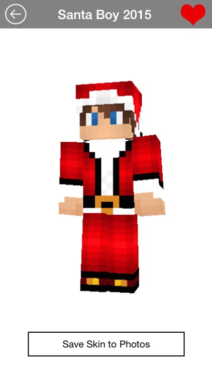 XMAS Skins for Minecraft screenshot-3