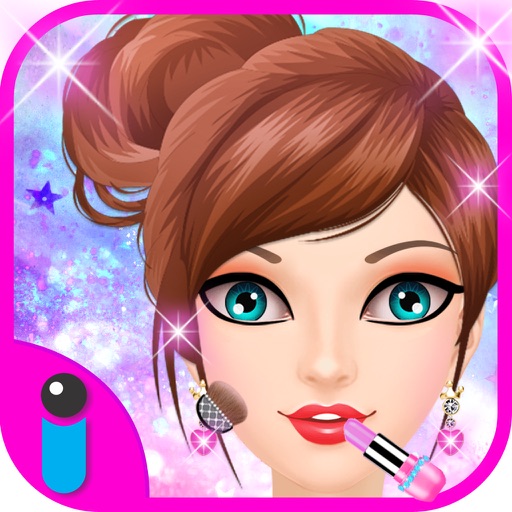 Princess Wedding Salon Makeover iOS App