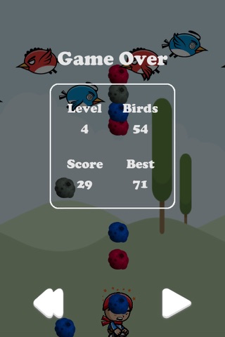 Wild Boy Invasion Of Birds screenshot 3