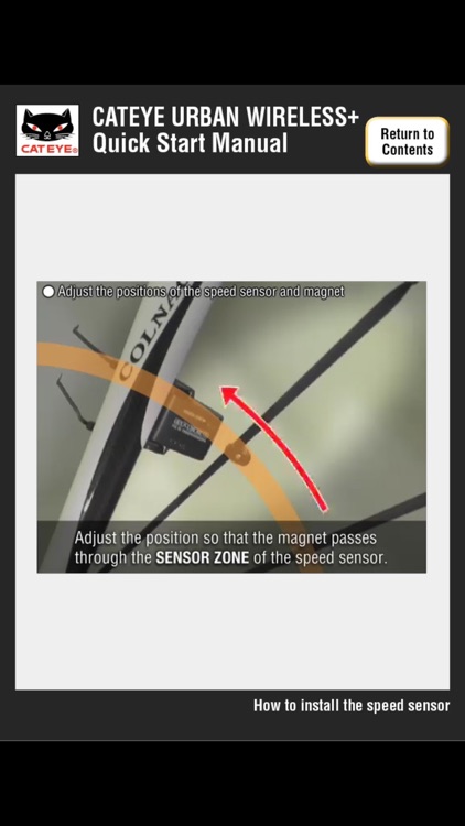 CatEye URBAN Wireless + Quick Start screenshot-3