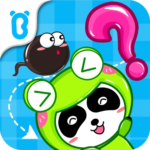 Tadpoles Mummy-BabyBus icon