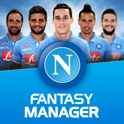 SSC Napoli Fantasy Manager 2015 icon