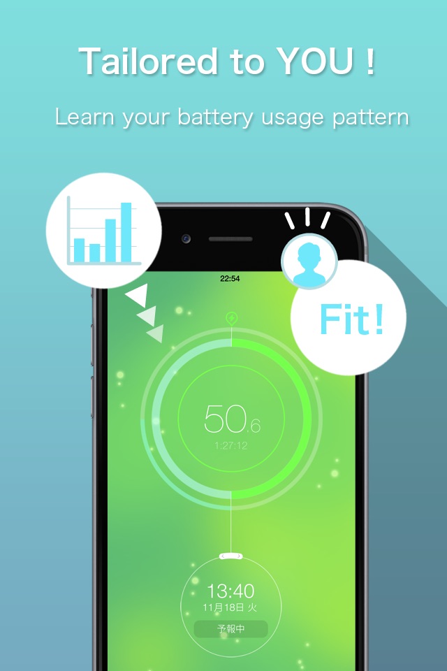 Battery Forecaster 2 screenshot 4