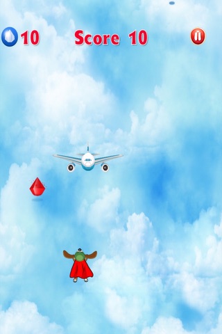 Endless Flying Dog Adventure -  Animal Rush Rescue (Free) screenshot 4