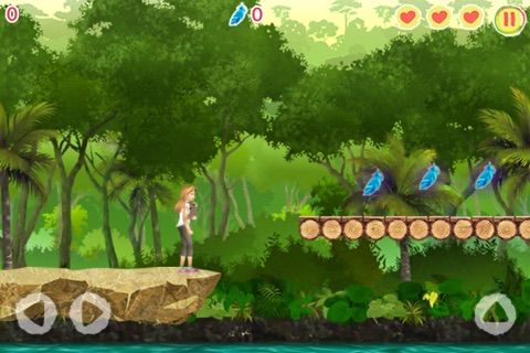 Lea Born for Adventure screenshot 4