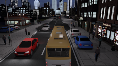 Bus Simulator PRO 2016 screenshot1