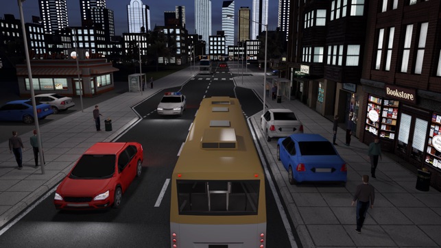 Bus Simulator PRO 2016(圖5)-速報App