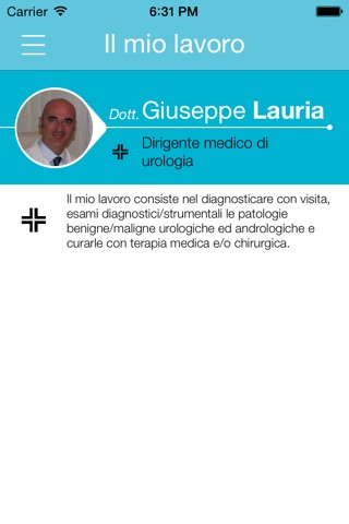 Dr Giuseppe Lauria • OB Doctor screenshot 3