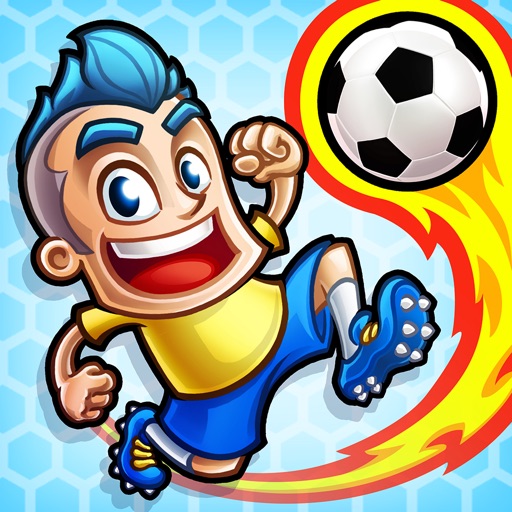 Super Party Sports: Football iOS App