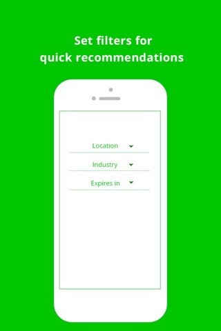 Angle: Quick recommendations from your professional network screenshot 2