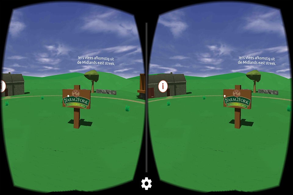 Rundvlees & Co VR screenshot 2