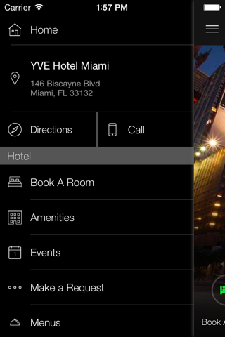YVE Hotel Miami screenshot 2
