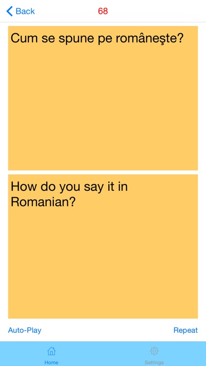 Romanian (Male) Quick Phrasebook - Basic Phrases with Audio