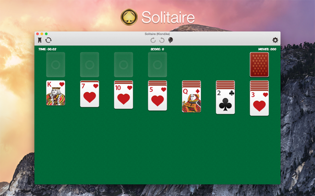 Solitaire (Klondike)(圖2)-速報App