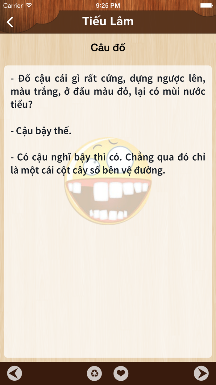 Truyện Cười 2015