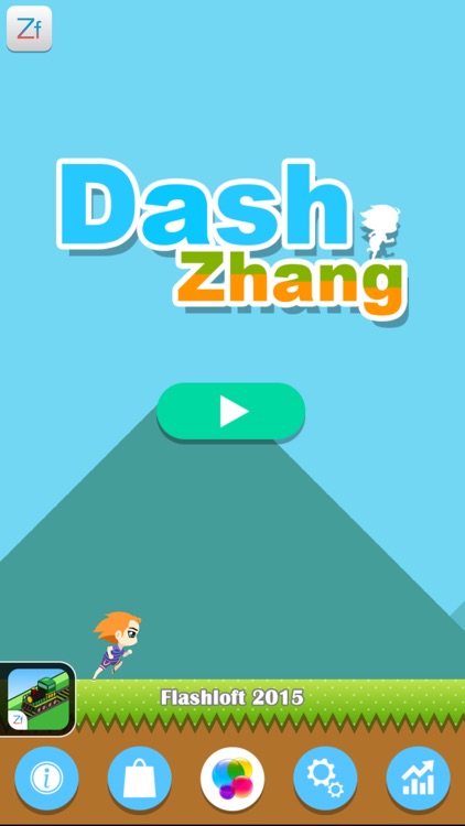 Dash Zhang